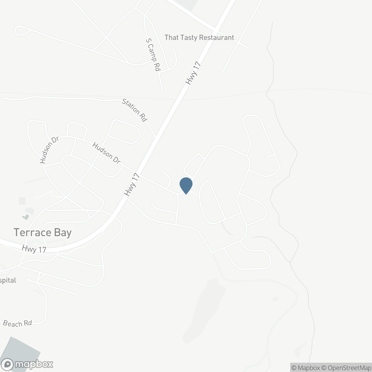 23 TERRACE HEIGHTS DRIVE, Terrace Bay, Ontario P0T 2W0